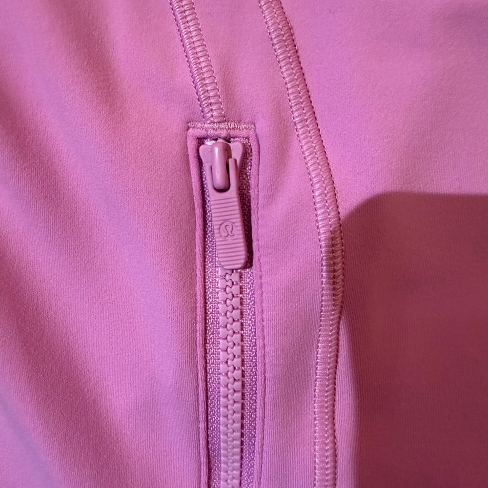 New Lululemon cropped Jacket not tag - Picture 9 of 11